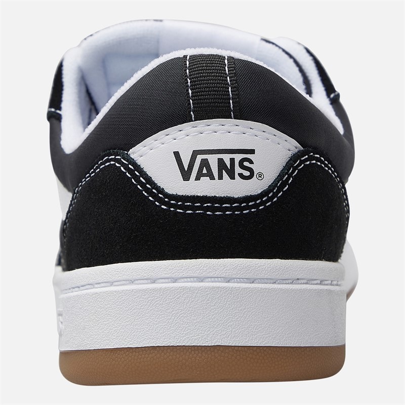 Vans Mens Cruze 3.0 Trainers Black/White - Image 3