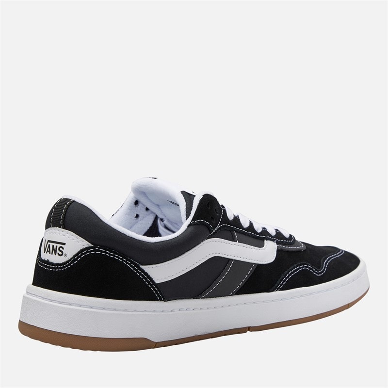 Vans Mens Cruze 3.0 Trainers Black/White - Image 5