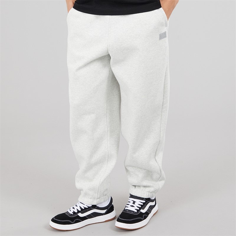 Vans Mens Premium Fleece Joggers Ash Heather - Image 1