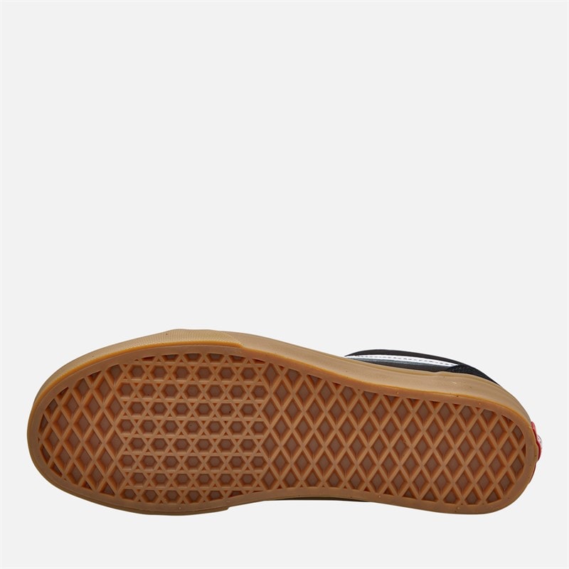 Vans Old Skool Trainers Black/Gum - Image 2
