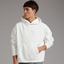 Vans Mens Premium Pullover Hoodie Egret