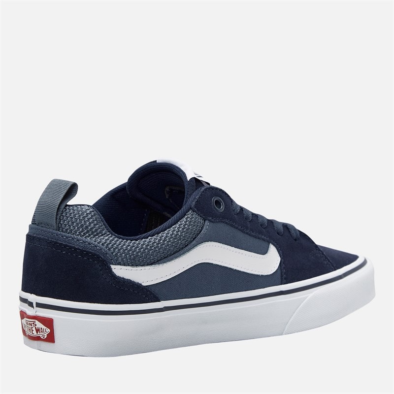 Vans Filmore Trainers Dress Blue - Image 5