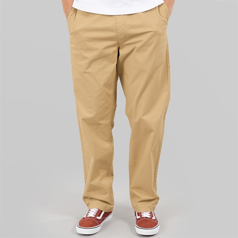 Vans Mens Range Relaxed Elastic Waistband Pants Incense - Image 3