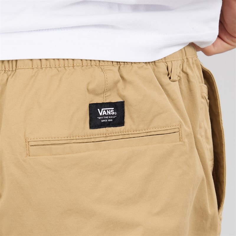 Vans Mens Range Relaxed Elastic Waistband Pants Incense - Image 5