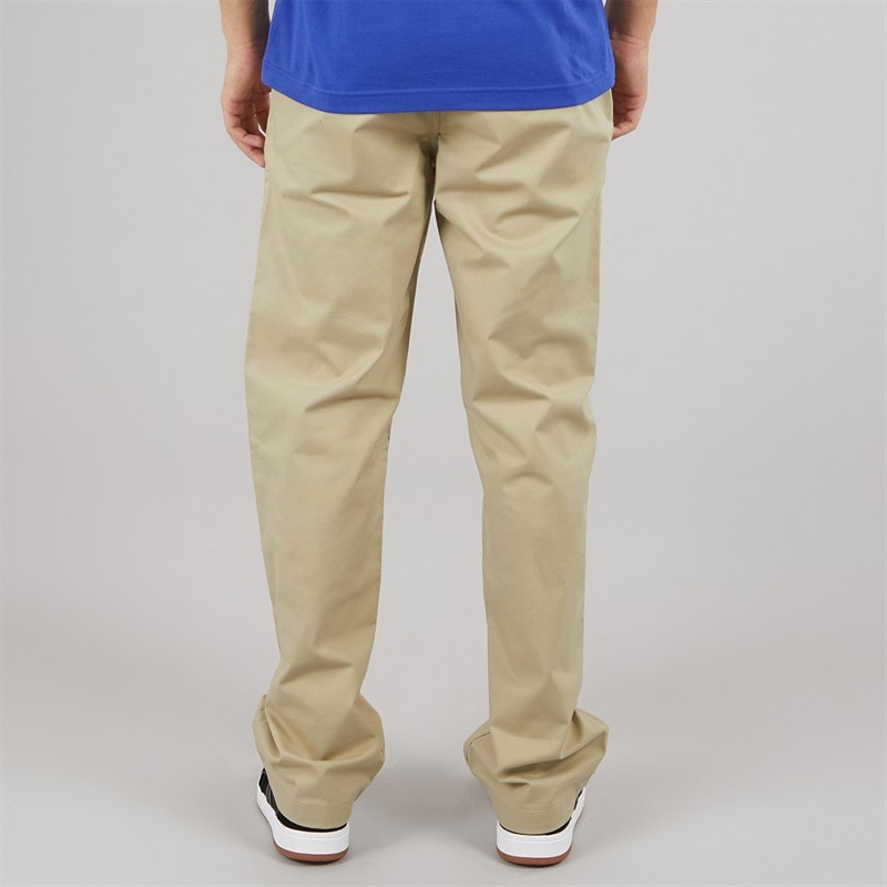Vans Mens Authentic Straight Leg Chino Elm - Image 2