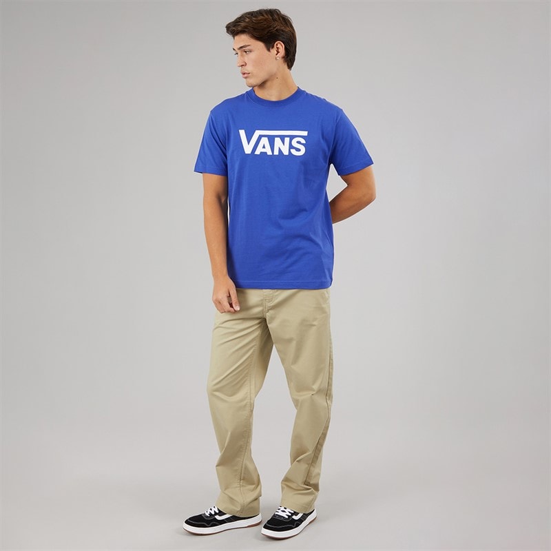 Vans Mens Authentic Straight Leg Chino Elm - Image 3