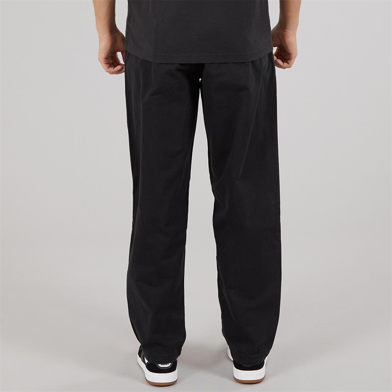 Vans Mens Range Baggy Tapered Pants Black - Image 2