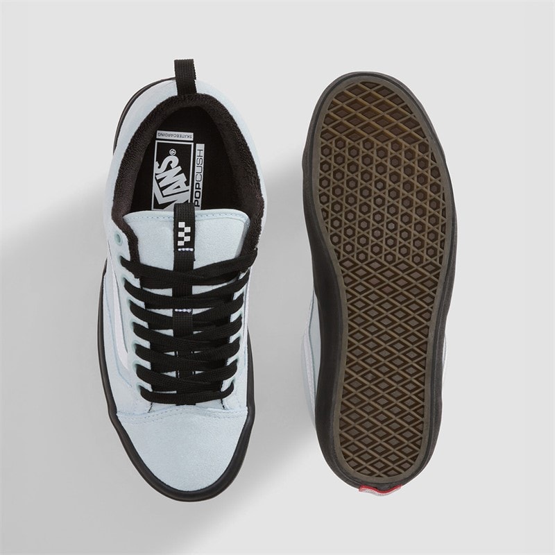 Vans Skate Old Skool 36 Trainers Dawn Mist - Image 2
