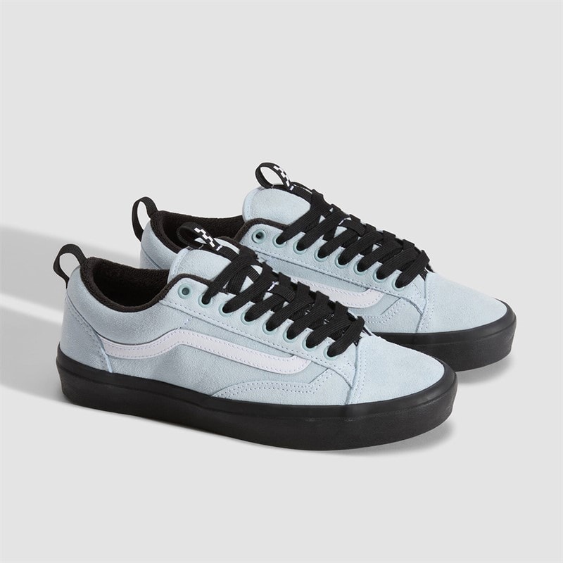 Vans Skate Old Skool 36 Trainers Dawn Mist - Image 4