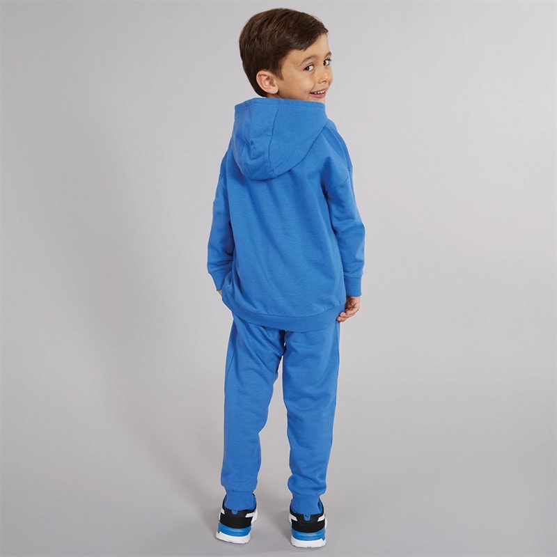 Marvel Boys Tracksuit Blue - Image 2