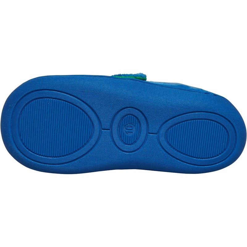 PAW Patrol PAW Infant Boys Chase Marshall Slippers Multi - Image 3