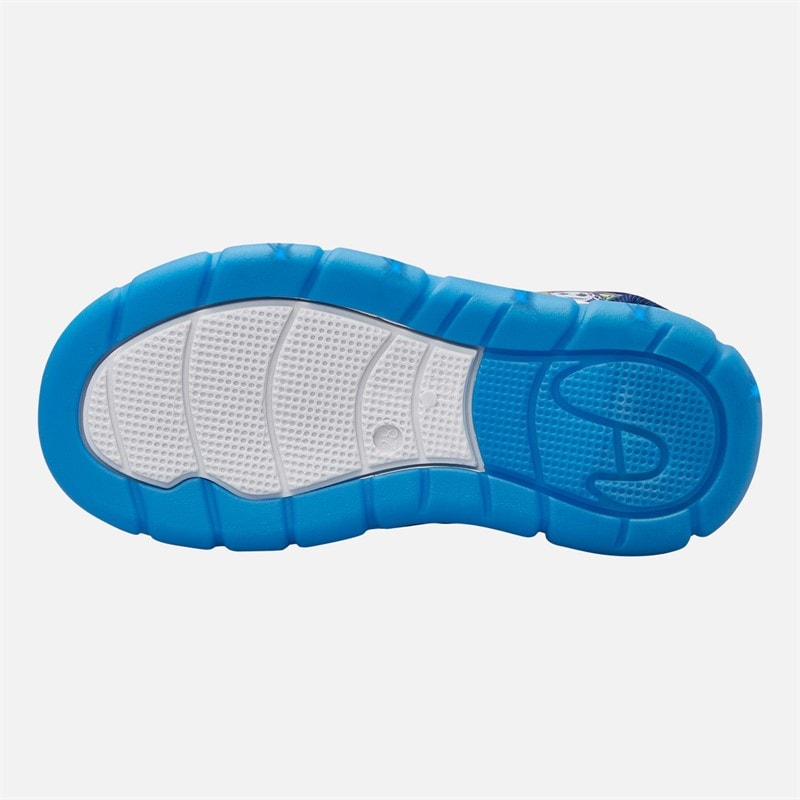 PAW Patrol Infant Boys Light Up Sandals Blue - Image 3