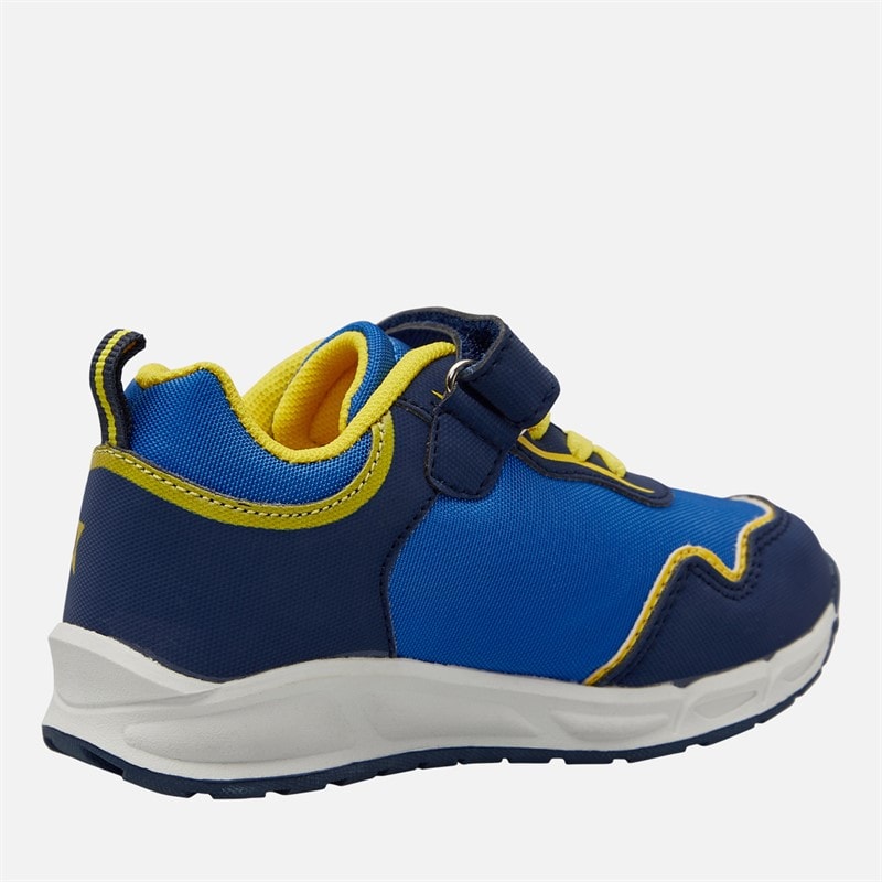 PAW Patrol Infant Boys Light Up Trainers Blue - Image 5