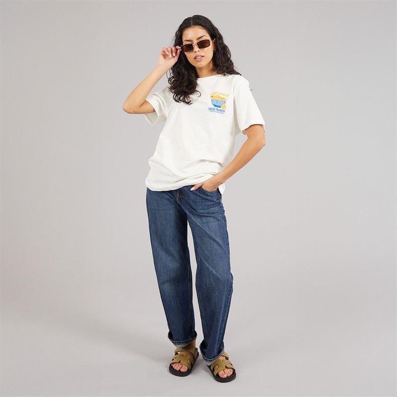 Weekend Vibes Womens Bergamont T-Shirt Sugar Swizzle - Image 4