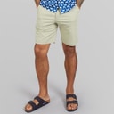 Wrangler Mens Chino Shorts Elm