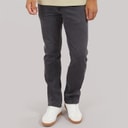 Wrangler Mens Texas Authentic Straight Jeans Cinder