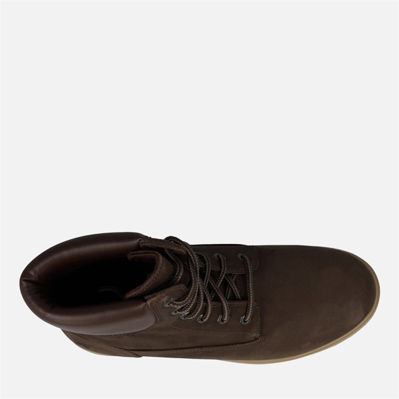 Wrangler Mens Faron Boots Coffee Bean - Image 3