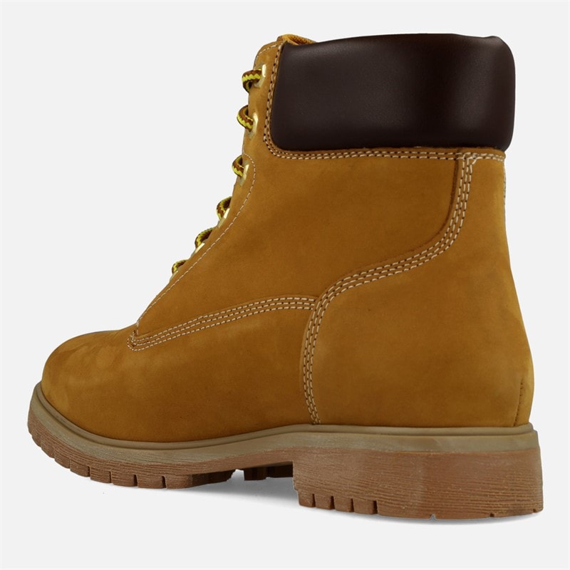 Wrangler Mens Faron Boots Chipmunk - Image 4