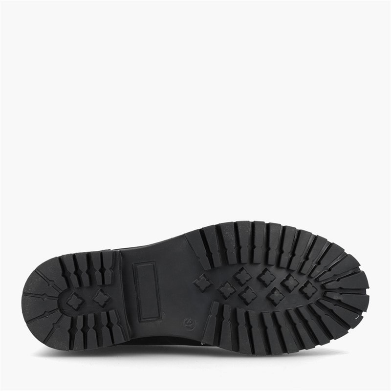 Wrangler Womens Faron Boots Triple Black - Image 2