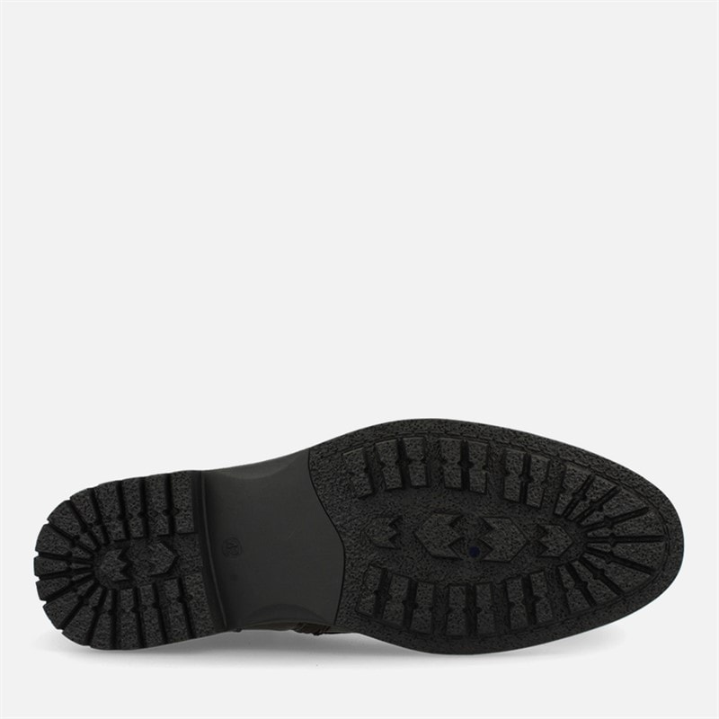Wrangler Mens George Boots Coffee Bean - Image 5