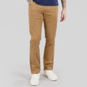 Wrangler Mens Greensboro Chinos Acorn