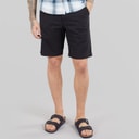 Wrangler Mens Chino Shorts Caviar