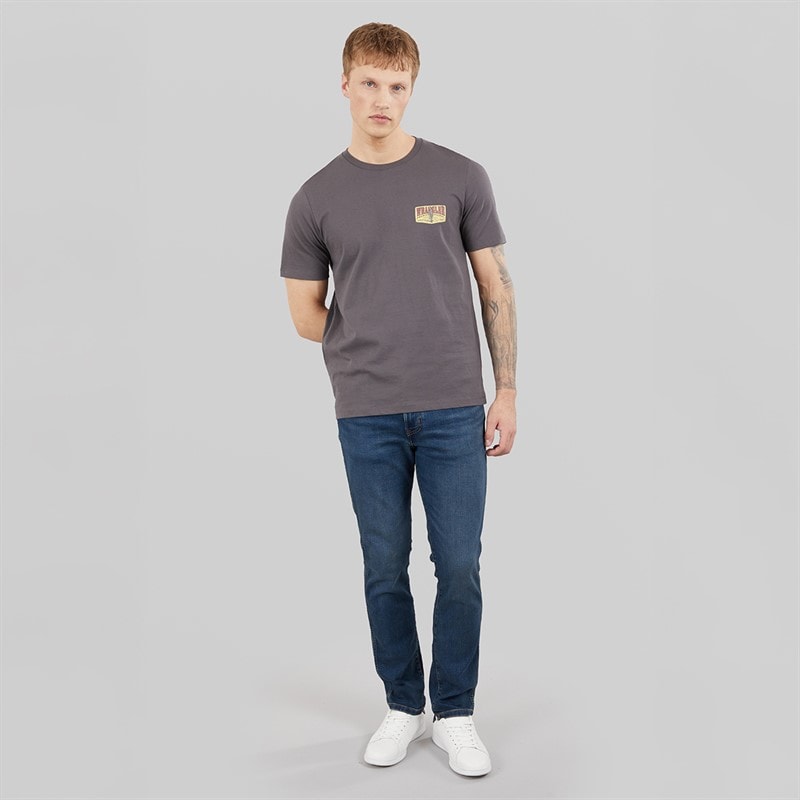 Wrangler Mens Graphic T-Shirt Magnet - Image 4