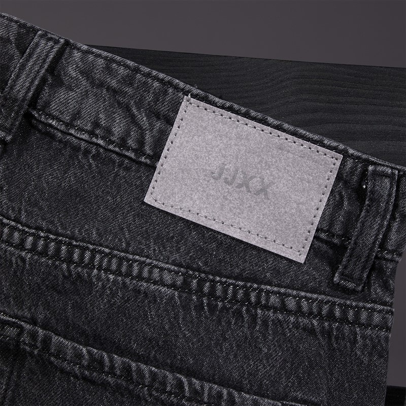 JJXX Womens Aura Long Denim Skirt Grey Denim - Image 3