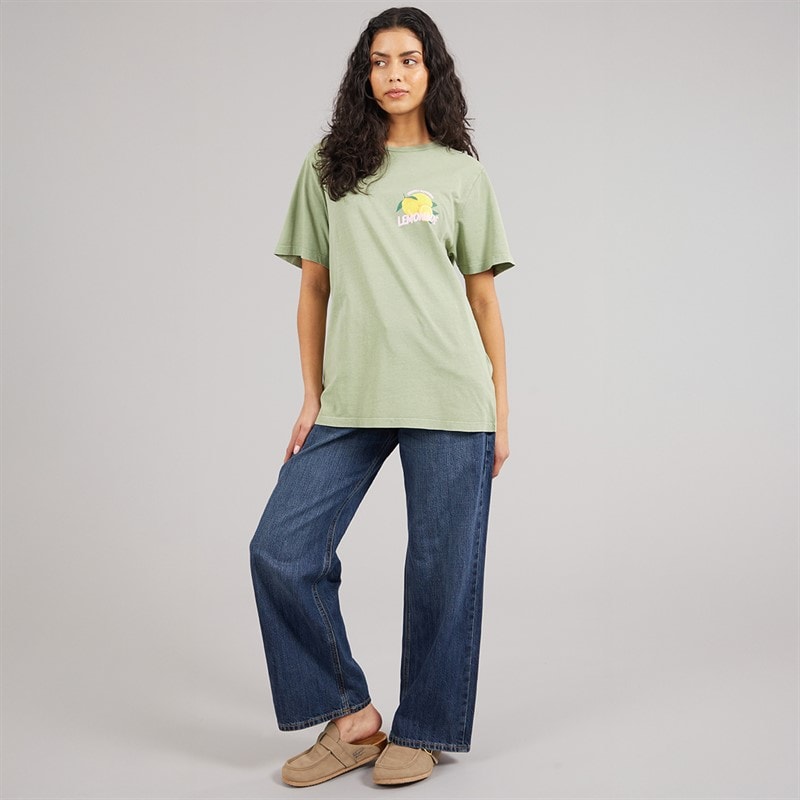 JJXX Womens Palermo Loose Jeans R280 Dark Blue Denim - Image 3