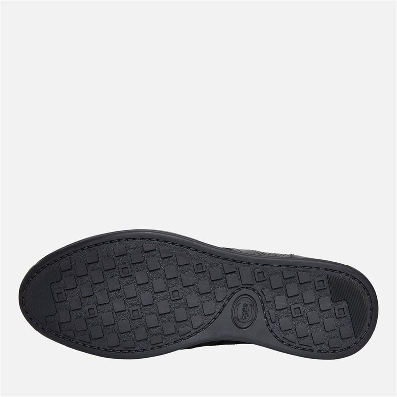 Base London Mens Eclipse Shoes Black/Black - Image 2