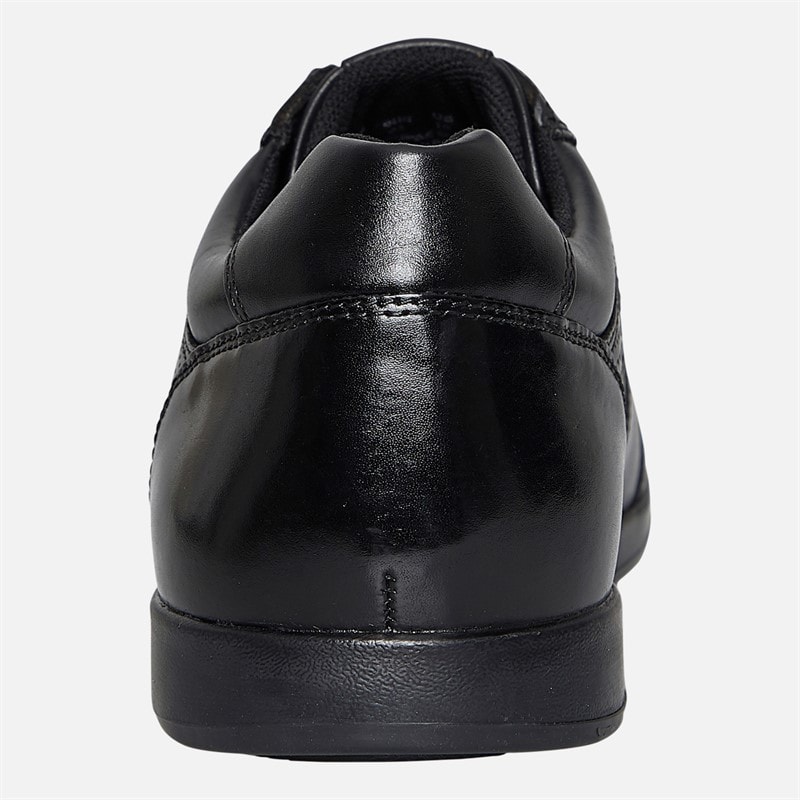 Base London Mens Eclipse Shoes Black/Black - Image 3