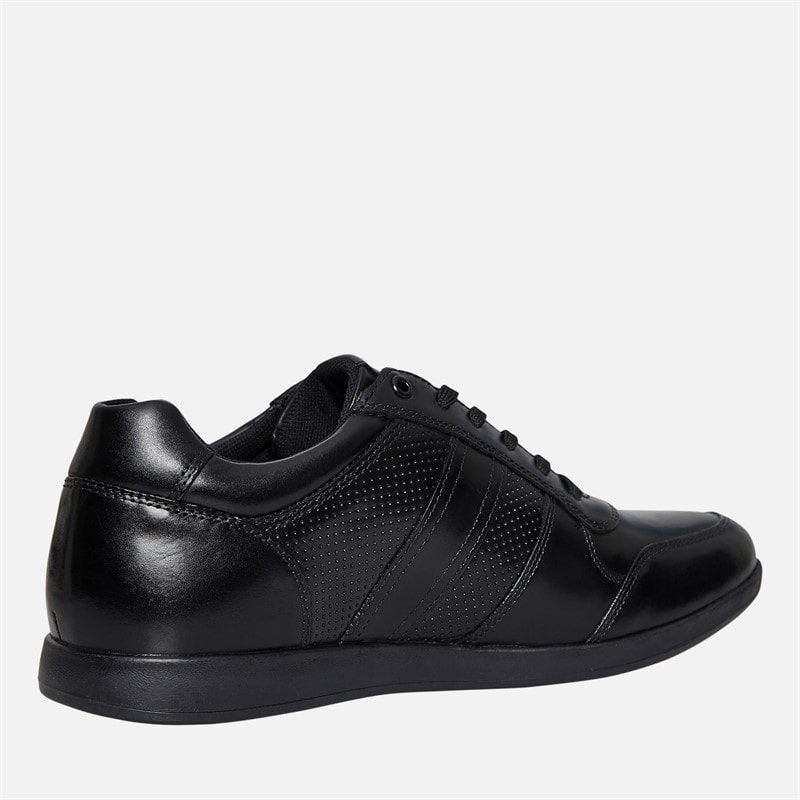 Base London Mens Eclipse Shoes Black/Black - Image 5
