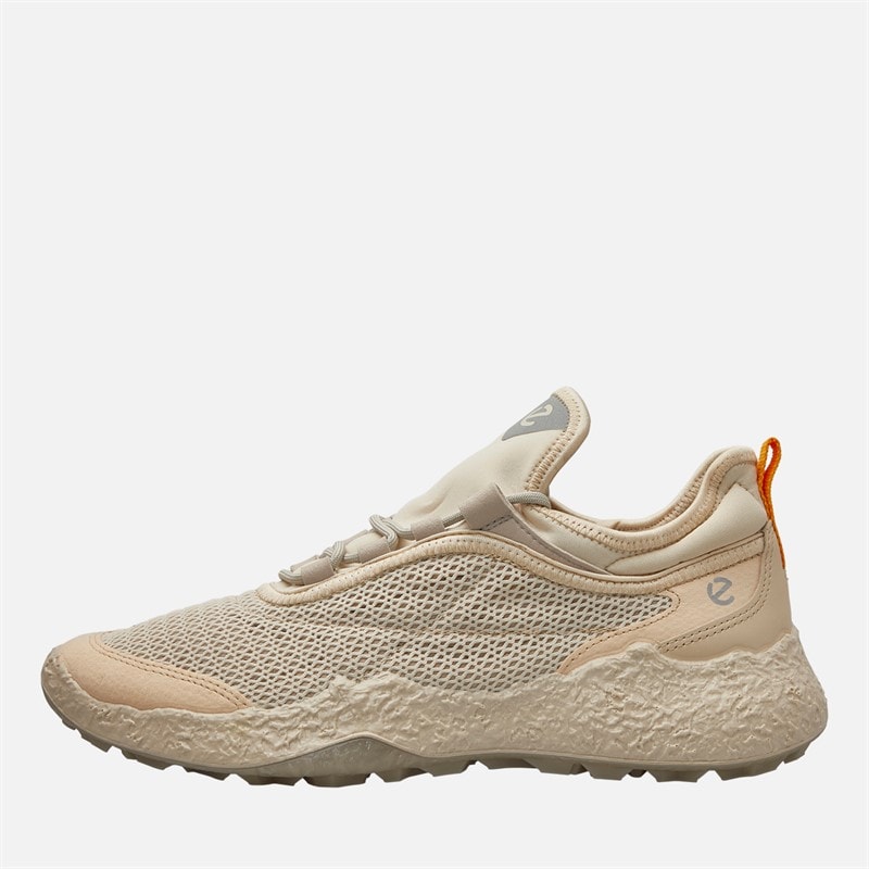 ECCO Womens Golf Biom H5 Shoes Limestone - Image 1
