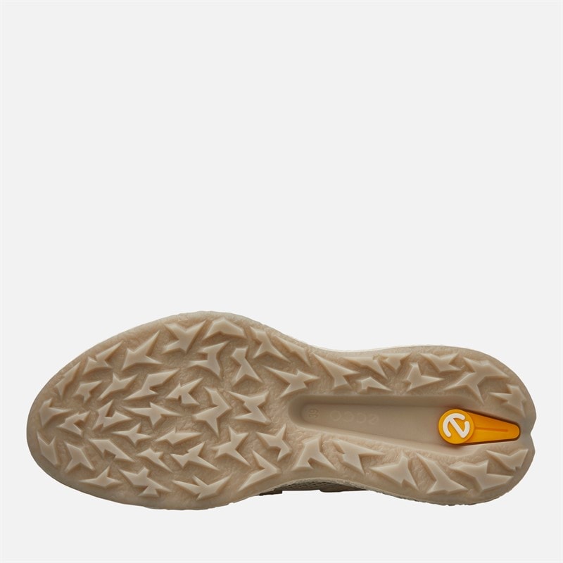 ECCO Womens Golf Biom H5 Shoes Limestone - Image 2