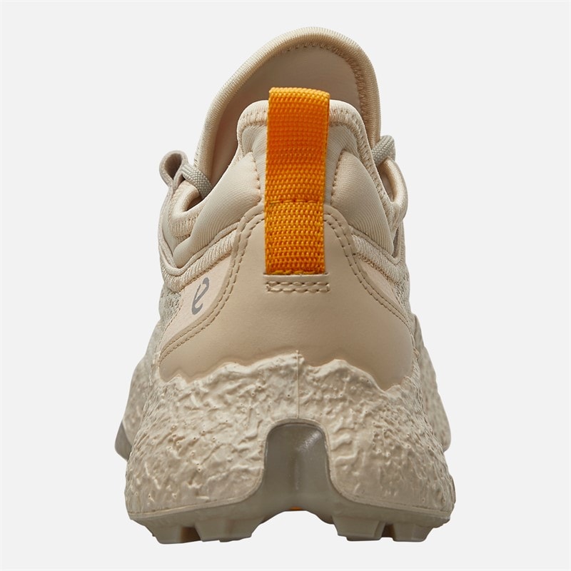 ECCO Womens Golf Biom H5 Shoes Limestone - Image 3