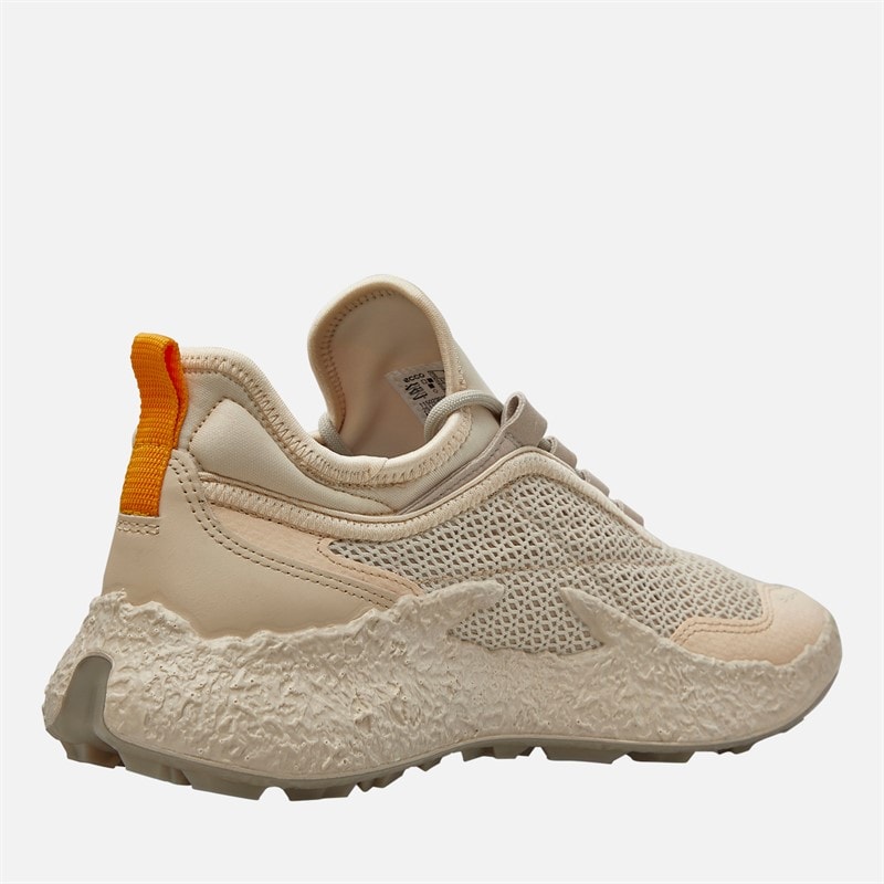 ECCO Womens Golf Biom H5 Shoes Limestone - Image 5