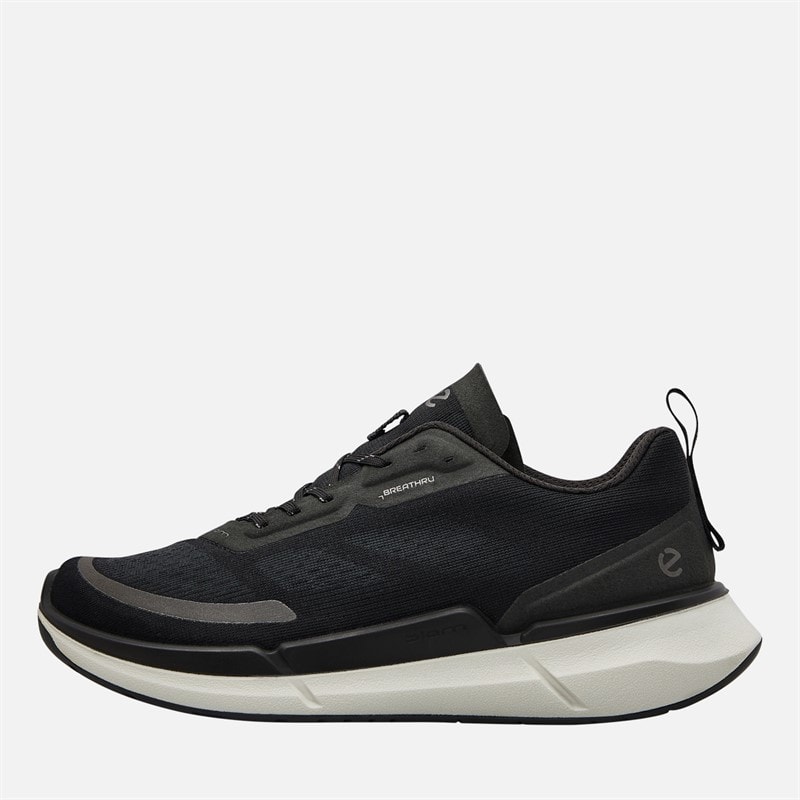 ECCO Womens Biom 2.2 Breathru Trainers Black