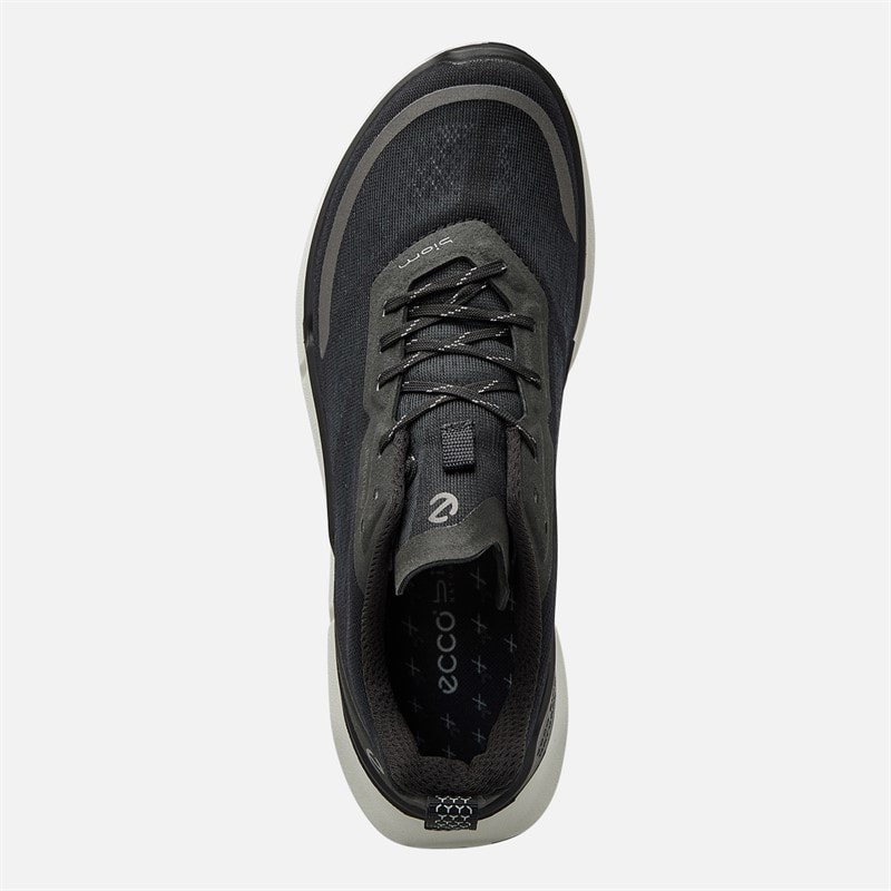 ECCO Womens Biom 2.2 Breathru Trainers Black - Image 4