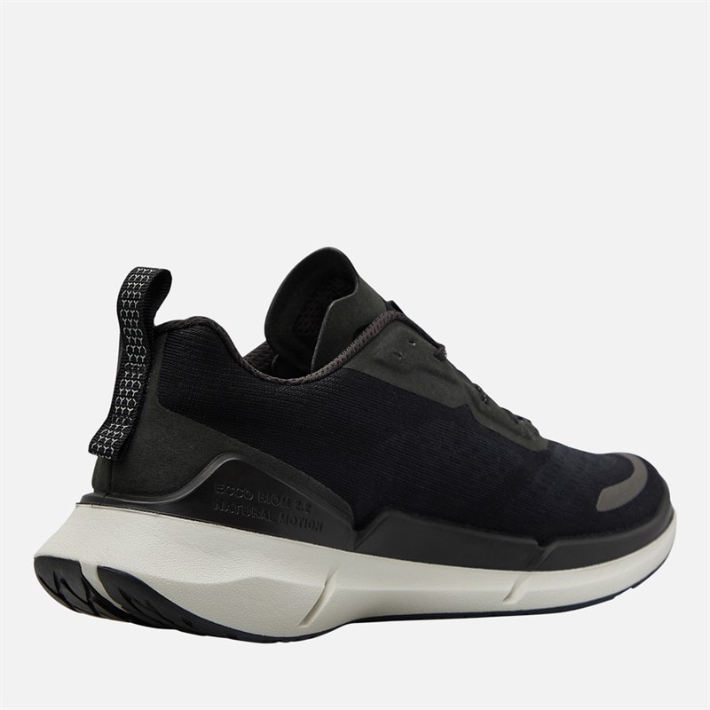 ECCO Womens Biom 2.2 Breathru Trainers Black - Image 5