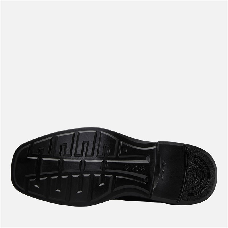 ECCO Mens Helsinki 2 Leather Chelsea Boots Black - Image 2