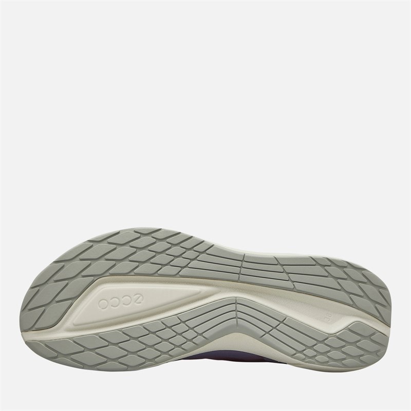 ECCO Womens Biom 2.2 Trainers Lavender Mist - Image 2