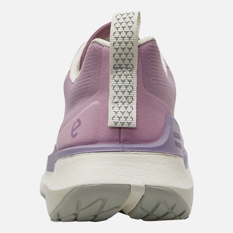 ECCO Womens Biom 2.2 Trainers Lavender Mist - Image 3