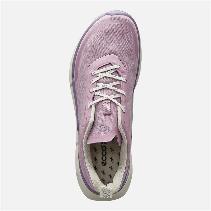 ECCO Womens Biom 2.2 Trainers Lavender Mist - Image 4