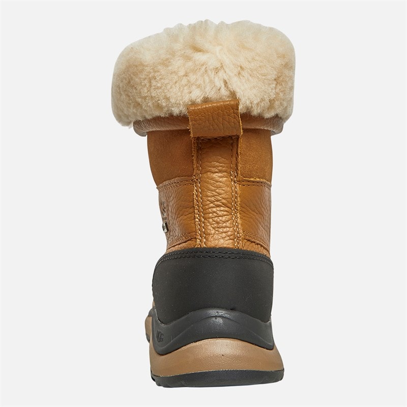 UGG® Womens Adirondack III Boots Chestnut - Image 3