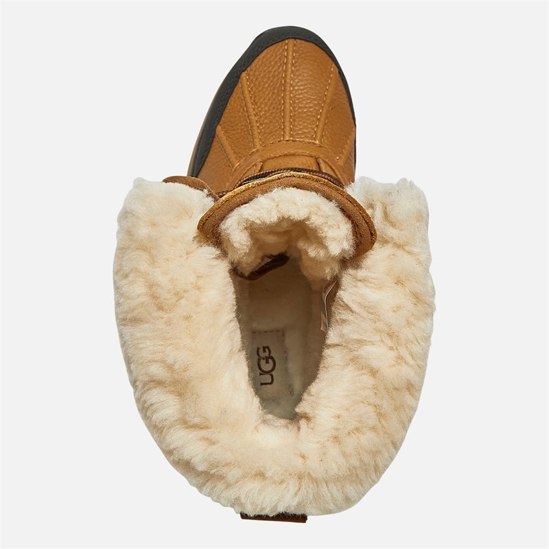 UGG® Womens Adirondack III Boots Chestnut - Image 4