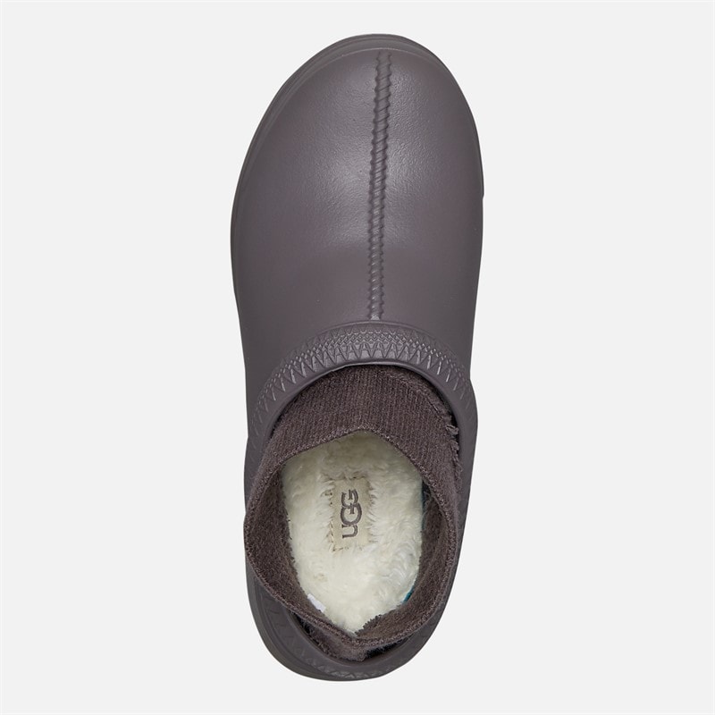 UGG® Womens Tasman X Shoes Thunder Cloud - Image 4