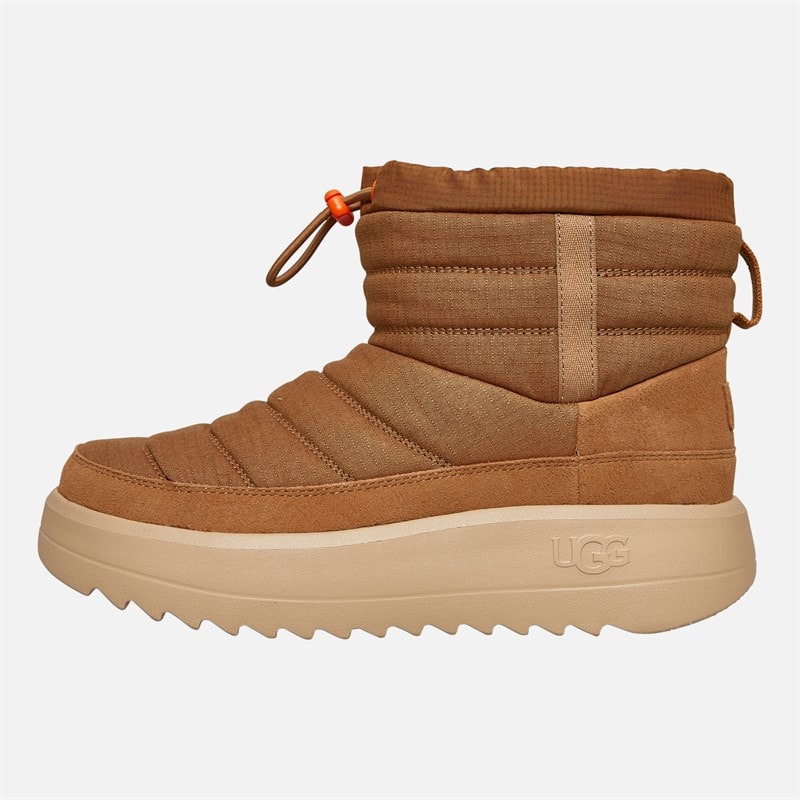 UGG® Mens Maxxer Mini Boots Chestnut - Image 1