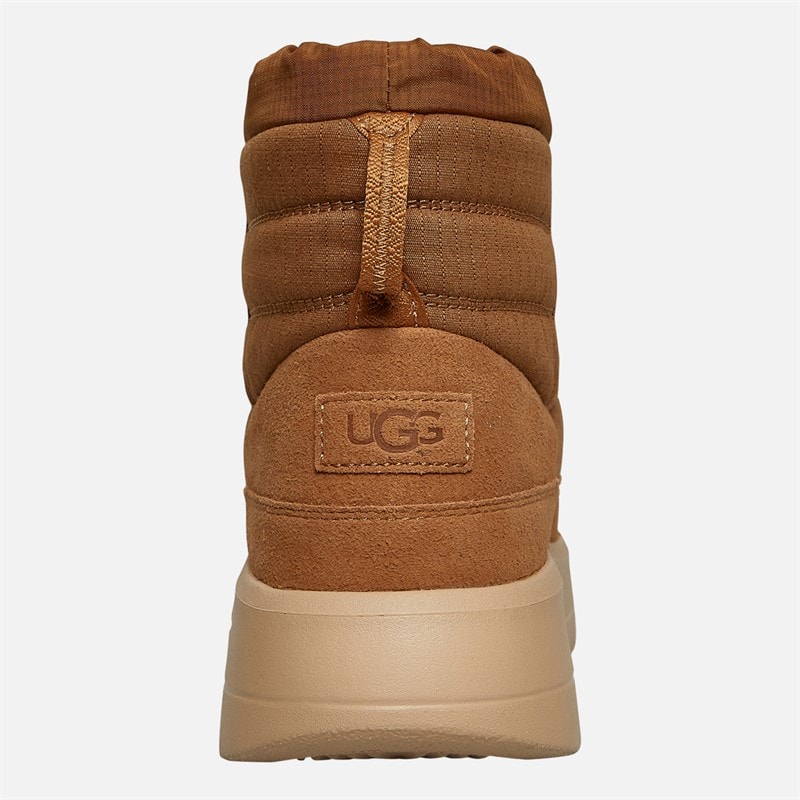 UGG® Mens Maxxer Mini Boots Chestnut - Image 3