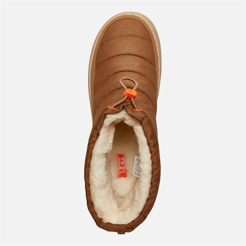 UGG® Mens Maxxer Mini Boots Chestnut - Image 4