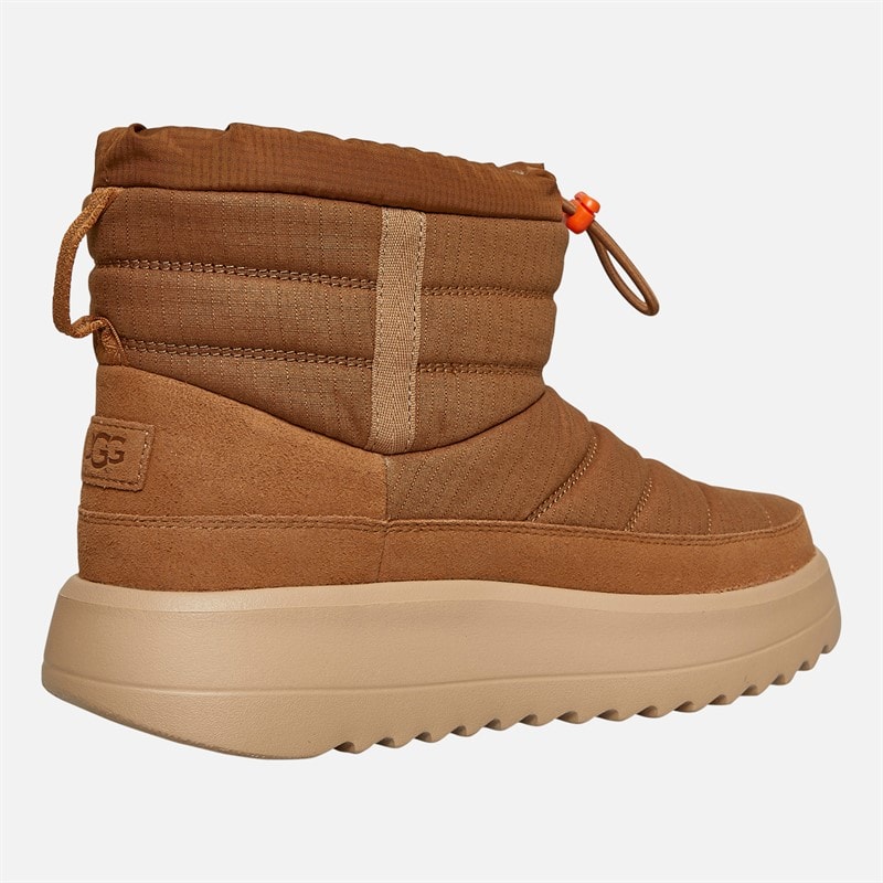 UGG® Mens Maxxer Mini Boots Chestnut - Image 5